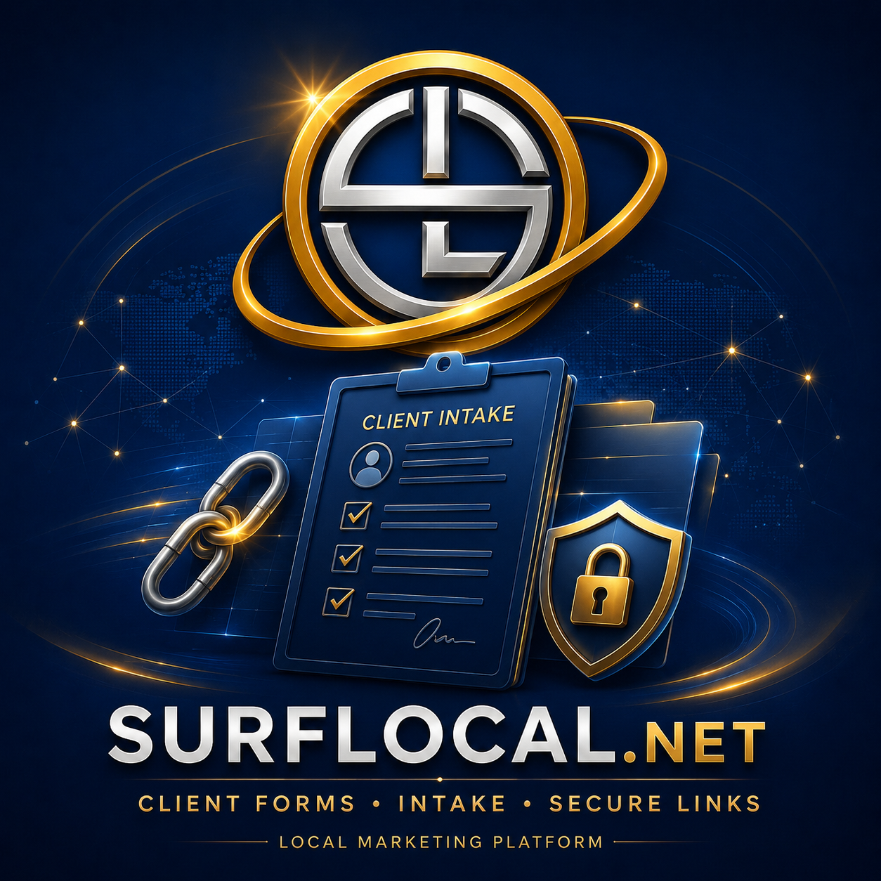 Surflocal Media