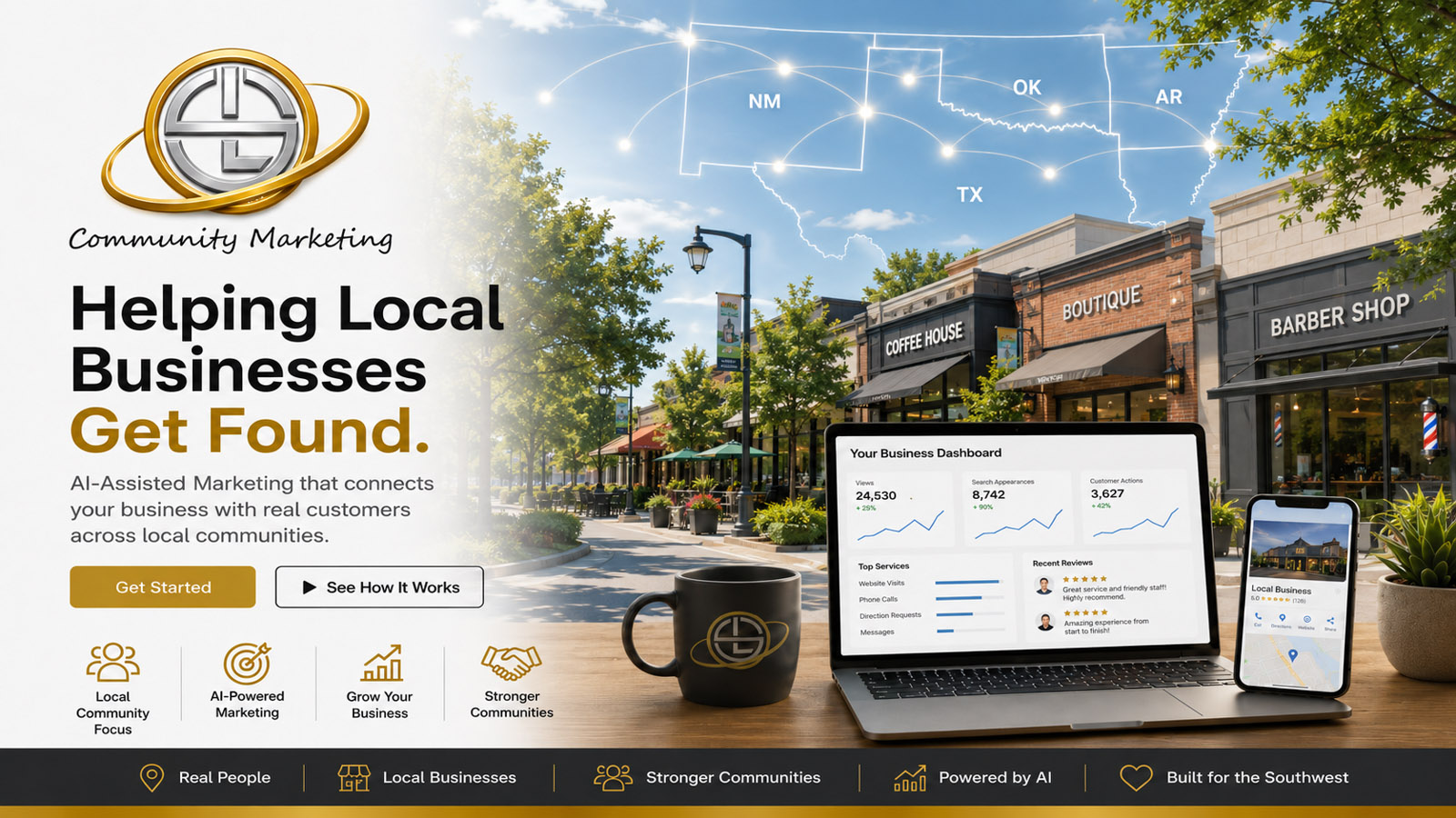 Surflocal guide for Kyle Texas coupons, businesses, restaurants, service offers, and local ads
