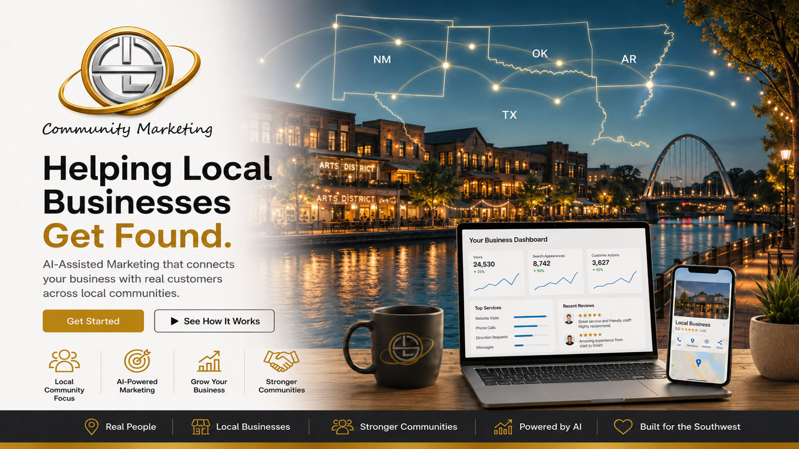 Explore Harrah Oklahoma local services, business listings, coupon offers, restaurant specials, and promotions